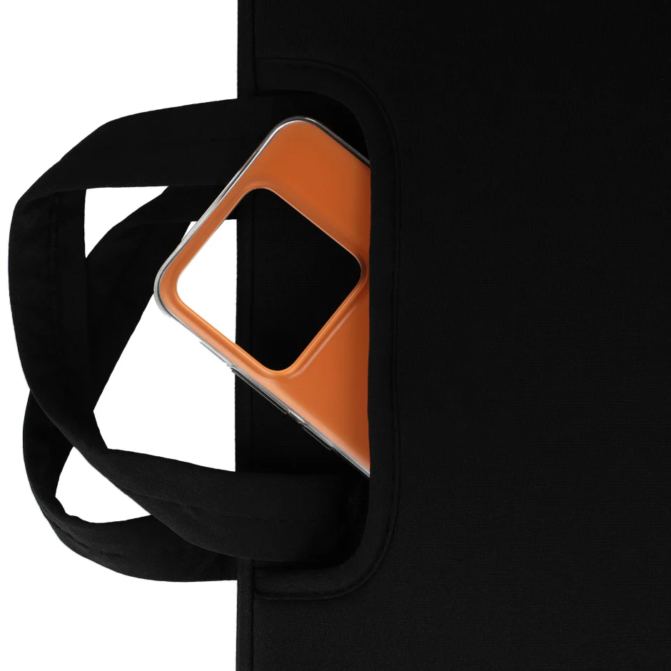 Schutzhülle für Xiaomi 14, AlwaySmart TPU Colorful Case, Orange - Image 4