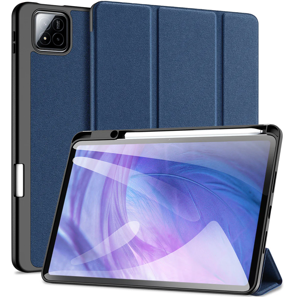 Schutzhülle für Xiaomi Pad 7/7 Pro, Dux Ducis Domo, Dunkelblau - Image 2