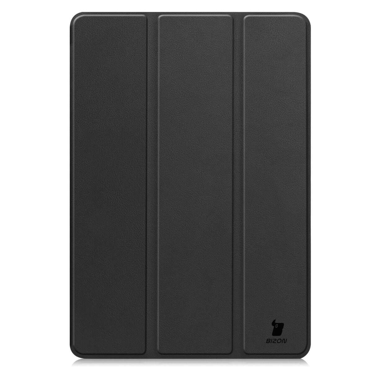 Schutzhülle für Xiaomi Pad 8 / 8 Pro / 7 / 7 Pro, Bizon Case Tab Croc, Schwarz - Image 5