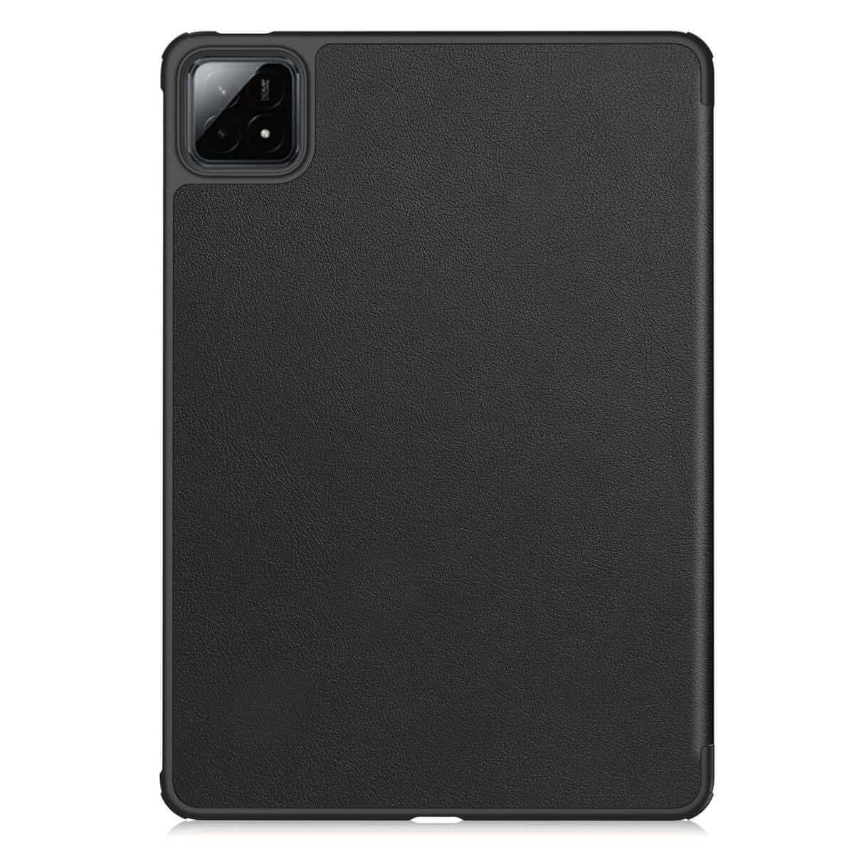 Schutzhülle für Xiaomi Pad 8 / 8 Pro / 7 / 7 Pro, Bizon Case Tab Croc, Schwarz - Image 6