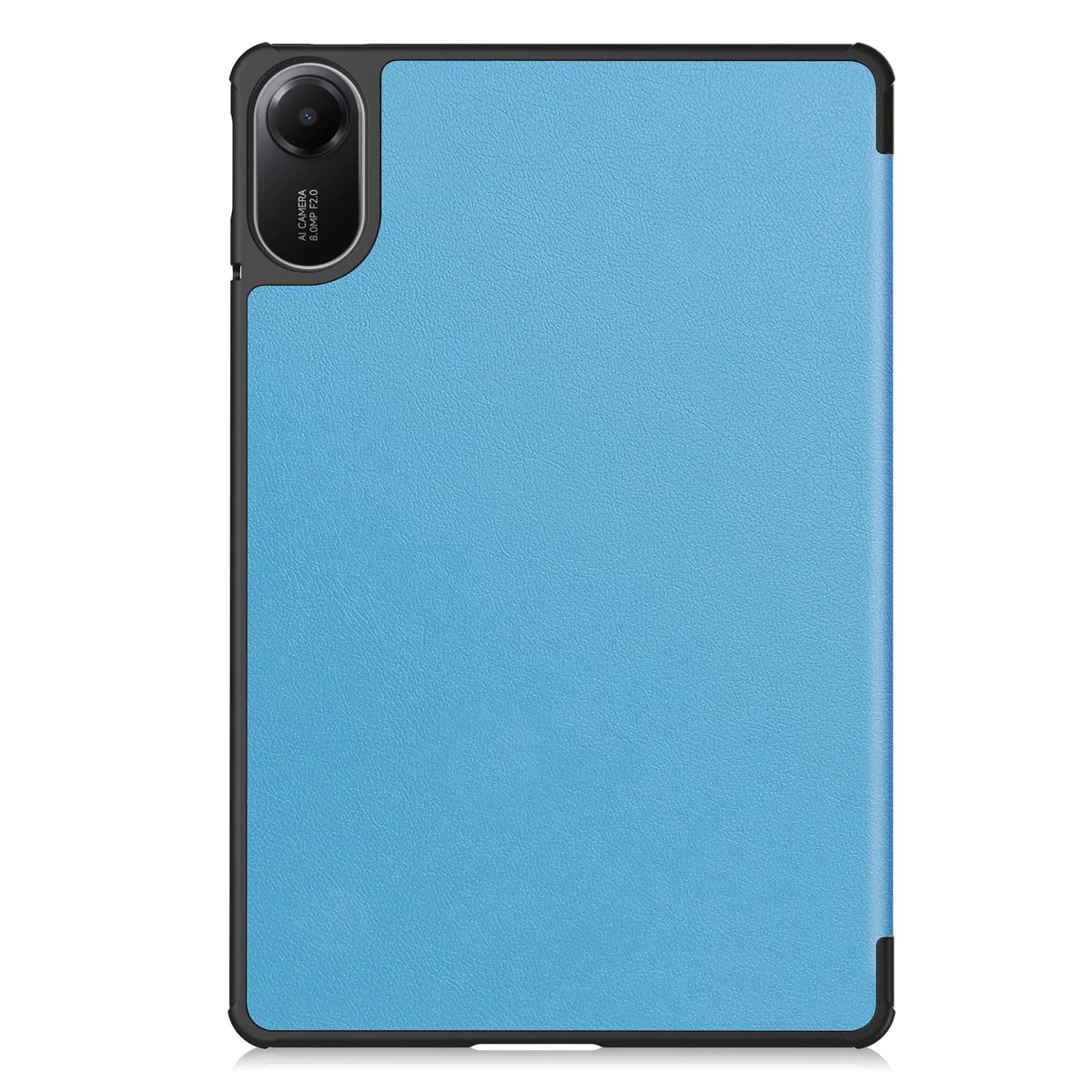 Schutzhülle für Xiaomi Redmi Pad 2, Bizon Case Tab Croc, Blau - Image 4