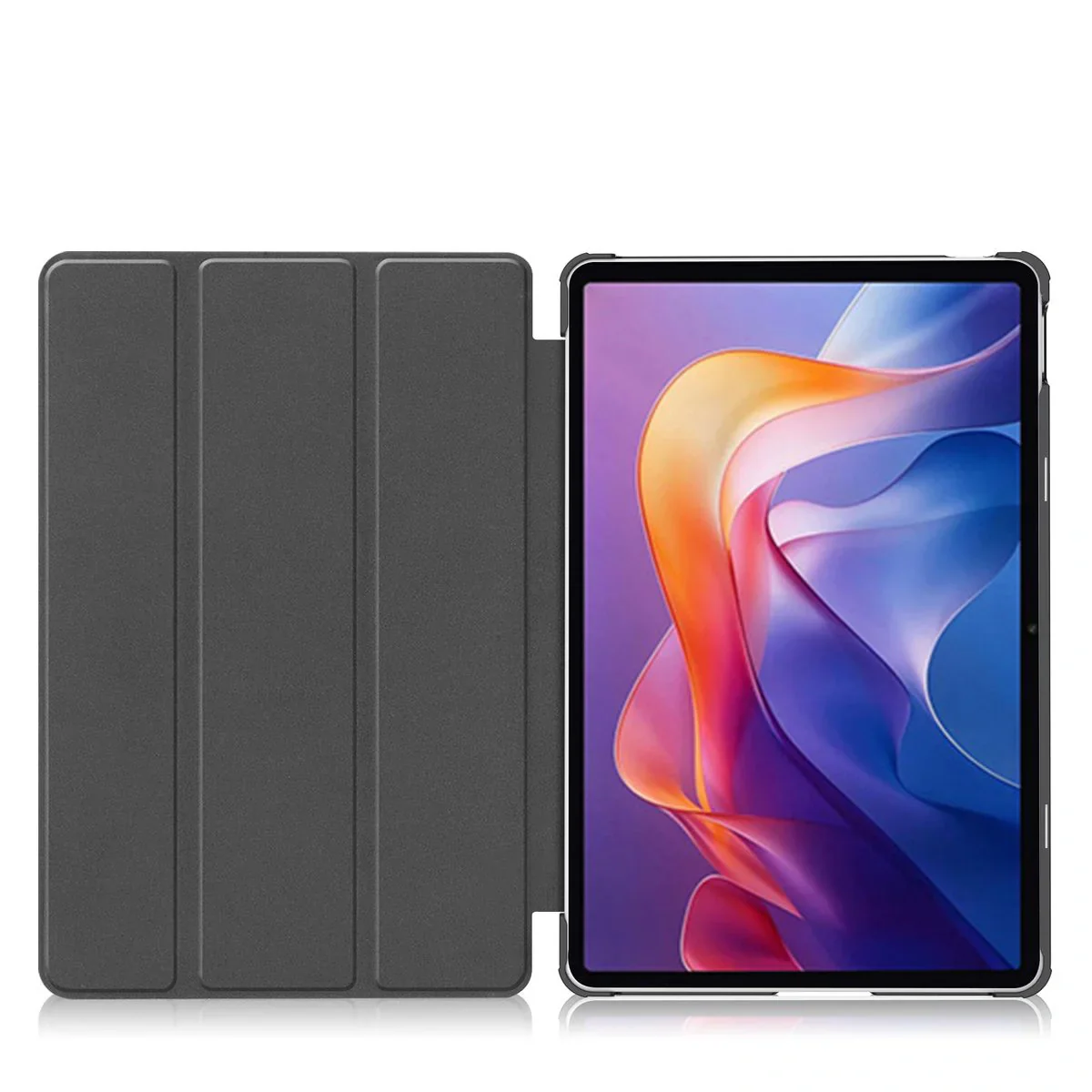 Schutzhülle für Xiaomi Redmi Pad 2, Bizon Case Tab Croc, Violett - Image 7