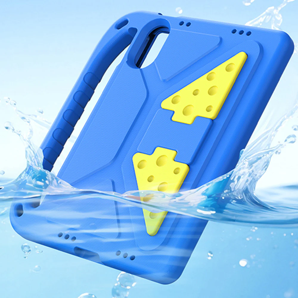 Schutzhülle für Xiaomi Redmi Pad 2, Dux Ducis Puff, Blau - Image 10