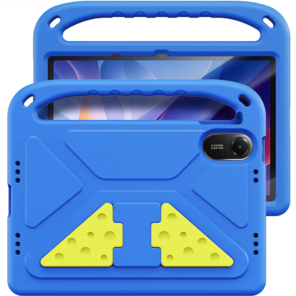 Schutzhülle für Xiaomi Redmi Pad 2, Dux Ducis Puff, Blau - Image 2