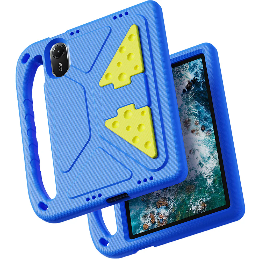 Schutzhülle für Xiaomi Redmi Pad 2, Dux Ducis Puff, Blau - Image 3