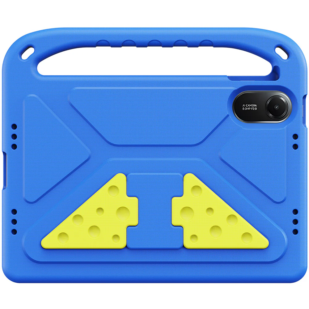Schutzhülle für Xiaomi Redmi Pad 2, Dux Ducis Puff, Blau - Image 4