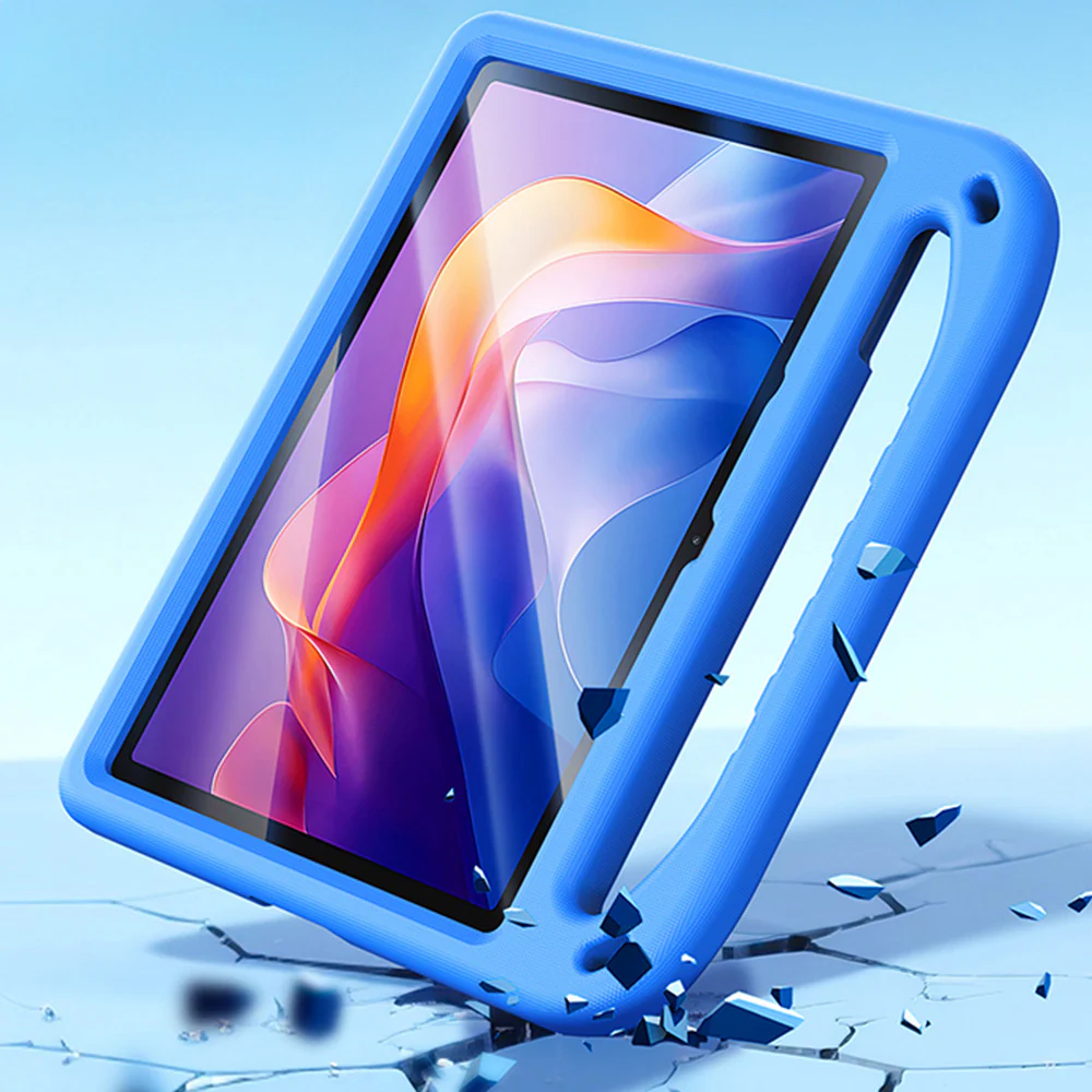 Schutzhülle für Xiaomi Redmi Pad 2, Dux Ducis Puff, Blau - Image 9