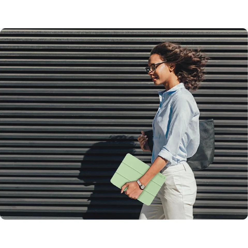 Schutzhülle für Xiaomi Redmi Pad 2, Tech-Protect SC Pen, Grün - Image 10