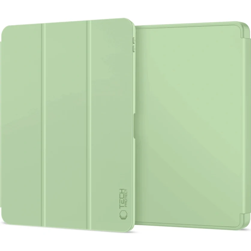 Schutzhülle für Xiaomi Redmi Pad 2, Tech-Protect SC Pen, Grün - Image 2