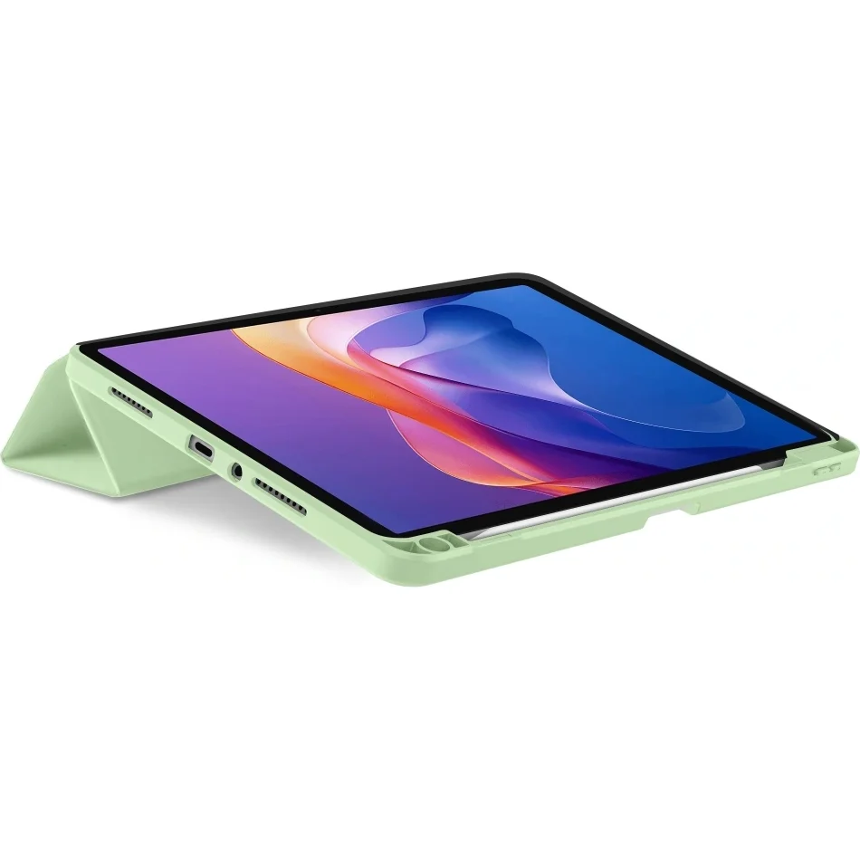 Schutzhülle für Xiaomi Redmi Pad 2, Tech-Protect SC Pen, Grün - Image 5