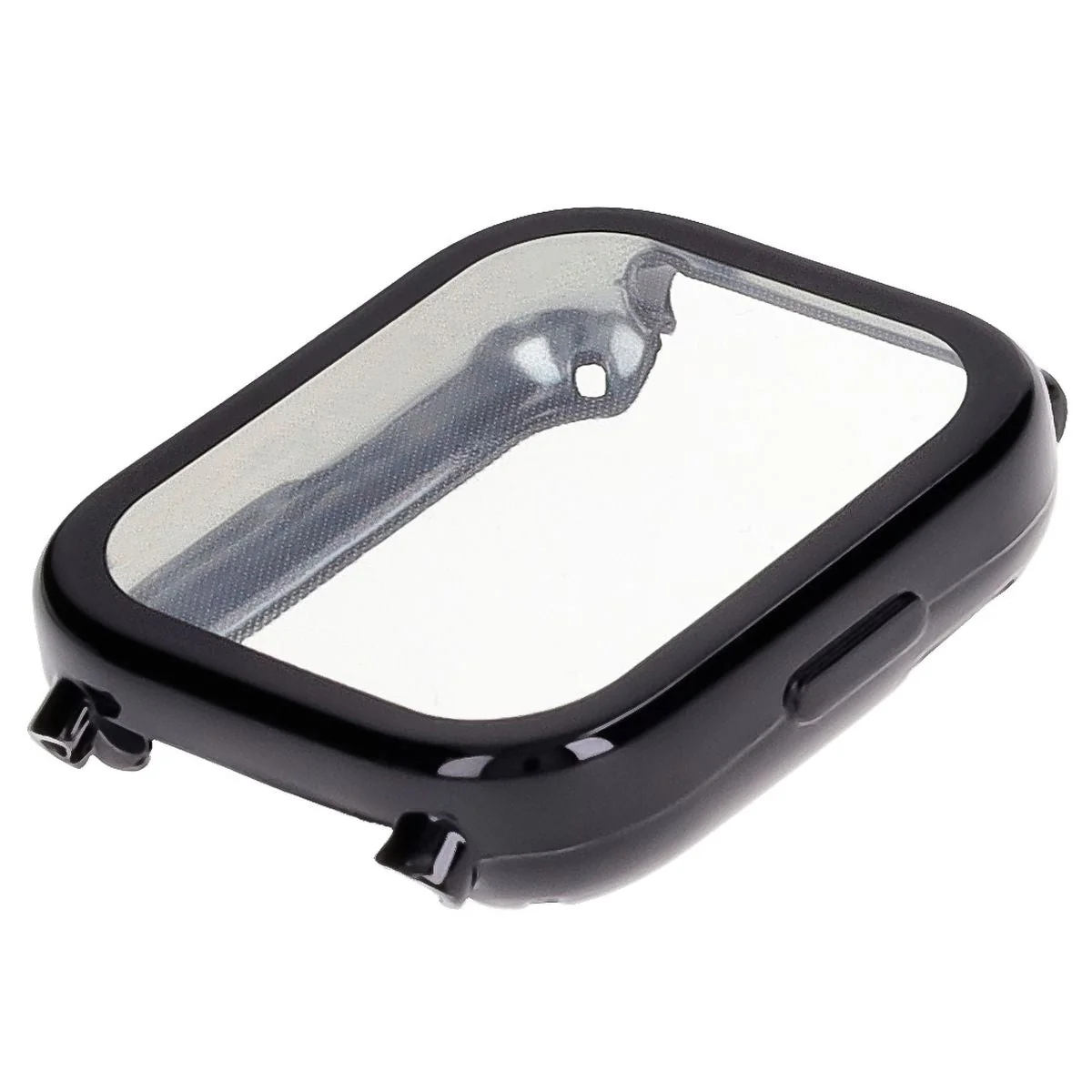 Schutzhülle für Xiaomi Redmi Watch 5 Active, Bizon Case Watch Felipe, Schwarz - Image 4