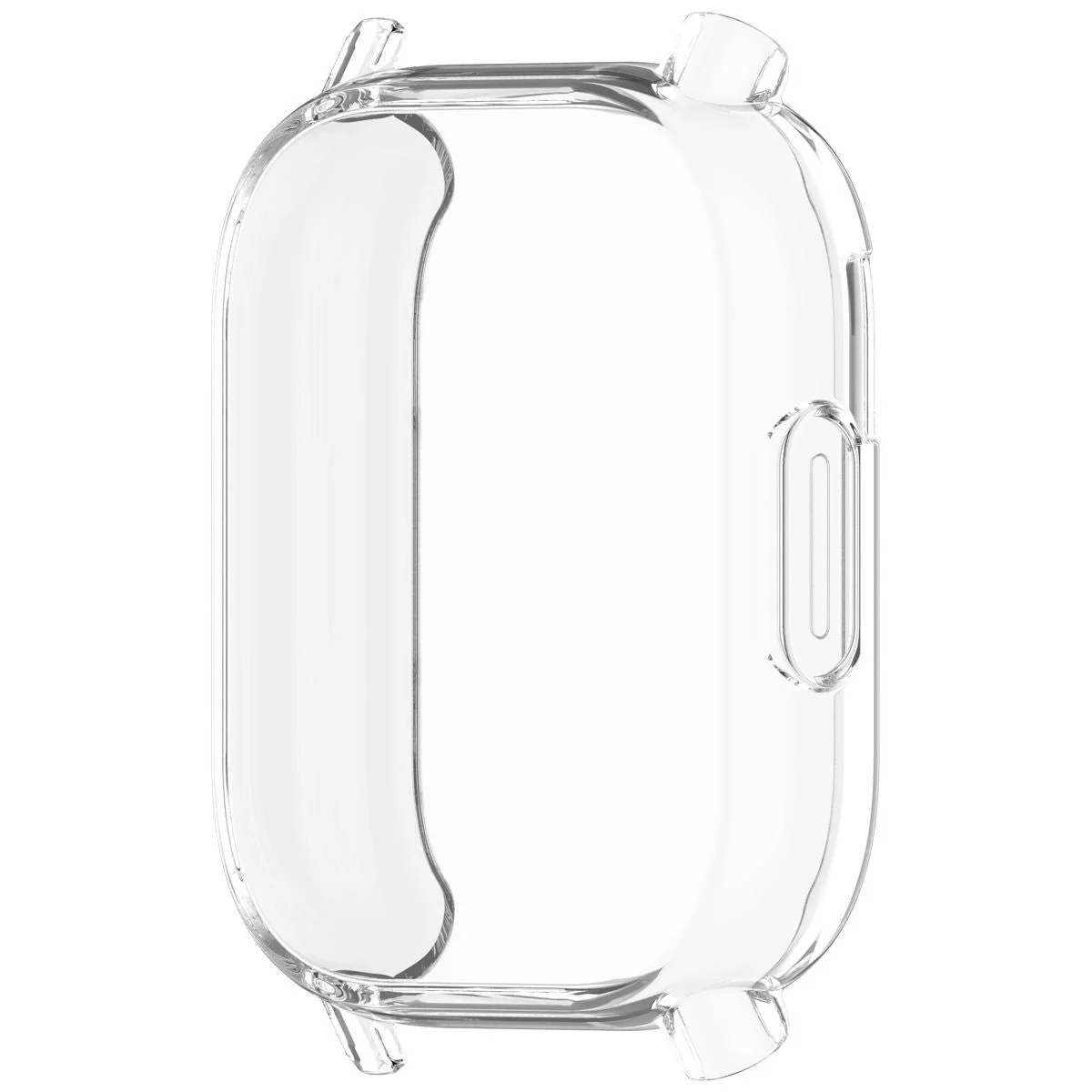 Schutzhülle für Xiaomi Redmi Watch 5 Active, Bizon Case Watch Felipe, Transparent - Image 3