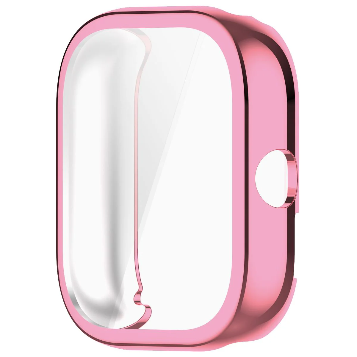 Schutzhülle für Xiaomi Redmi Watch 5, Bizon Case Watch Felipe, Rosa - Image 3