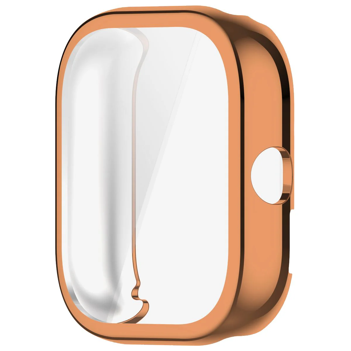 Schutzhülle für Xiaomi Redmi Watch 5, Bizon Case Watch Felipe, Rosegold - Image 3