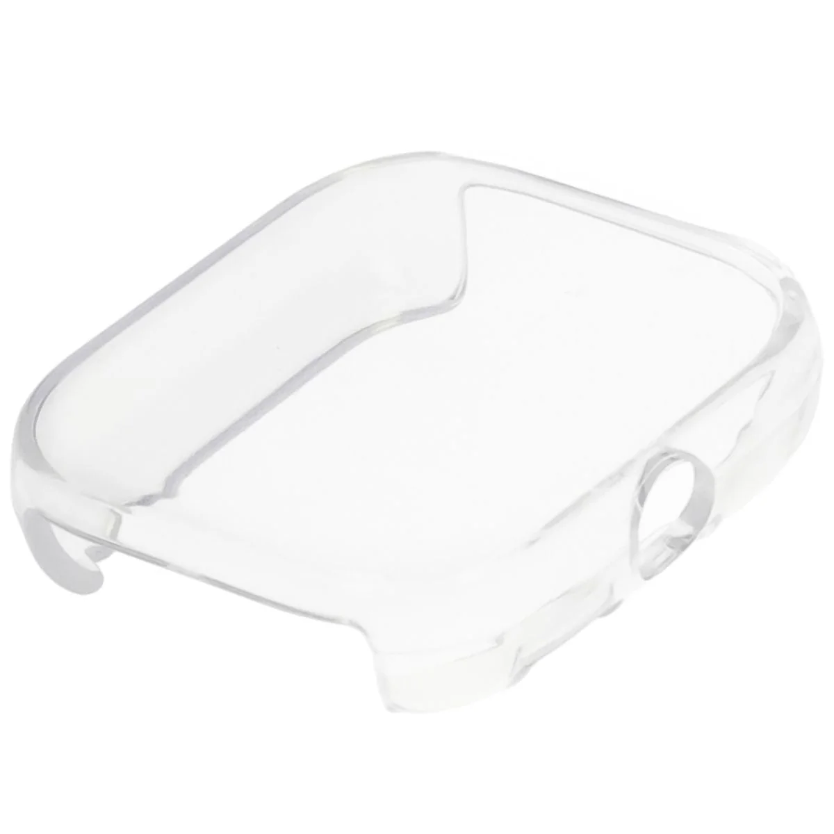 Schutzhülle für Xiaomi Redmi Watch 5, Bizon Case Watch Felipe, Transparent - Image 4
