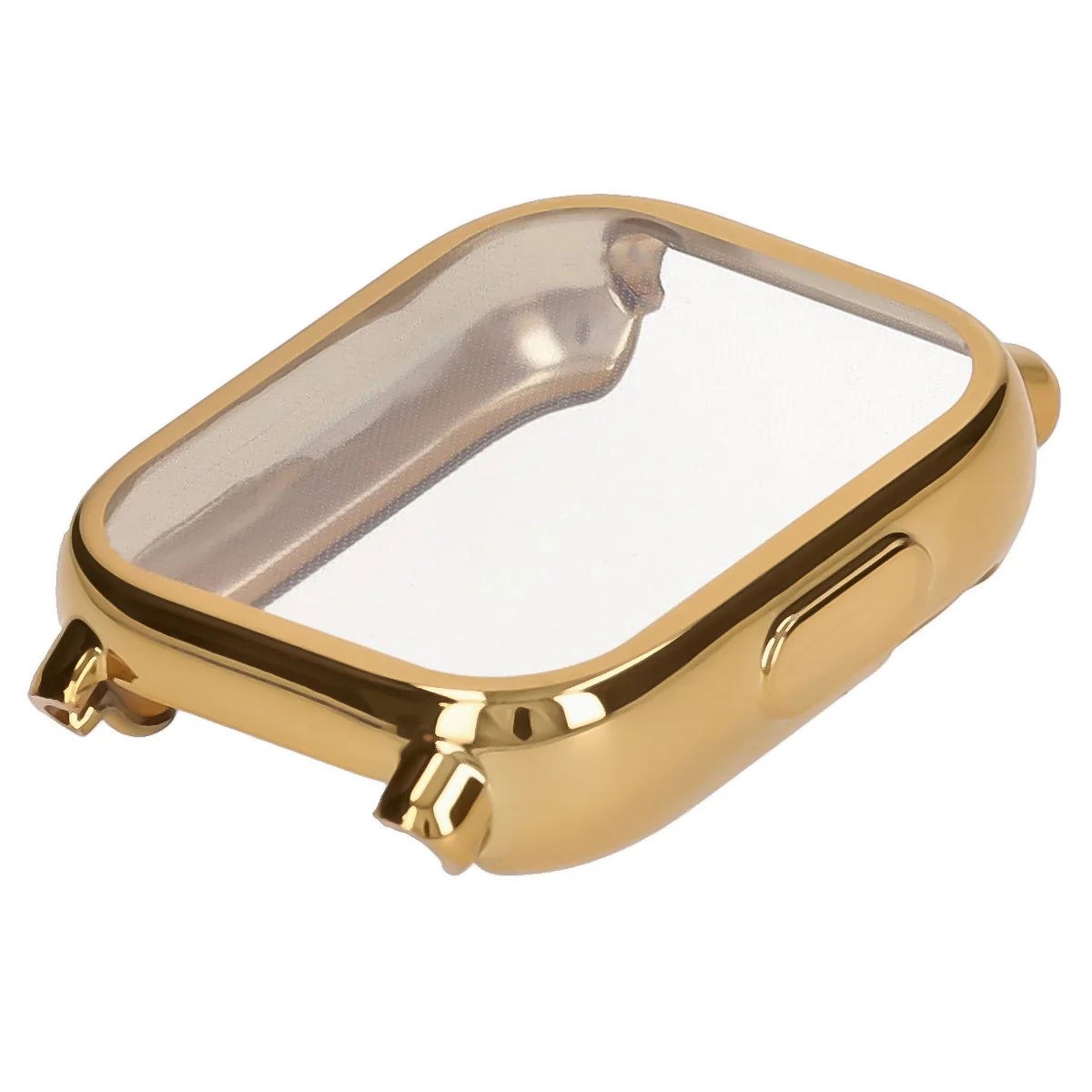 Schutzhülle für Xiaomi Redmi Watch 5 Lite, Bizon Case Watch Felipe, Golden - Image 4
