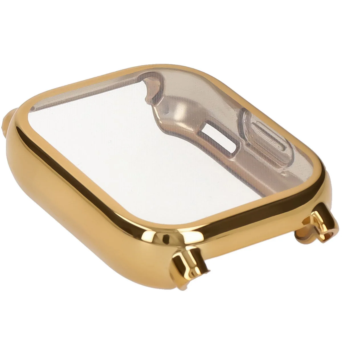 Schutzhülle für Xiaomi Redmi Watch 5 Lite, Bizon Case Watch Felipe, Golden - Image 5