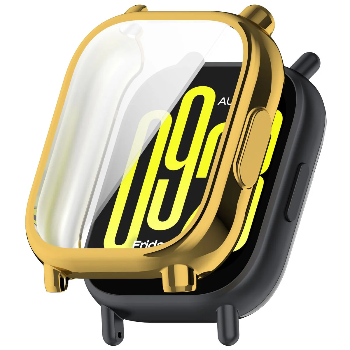 Schutzhülle für Xiaomi Redmi Watch 5 Lite, Bizon Case Watch Felipe, Golden - Image 7