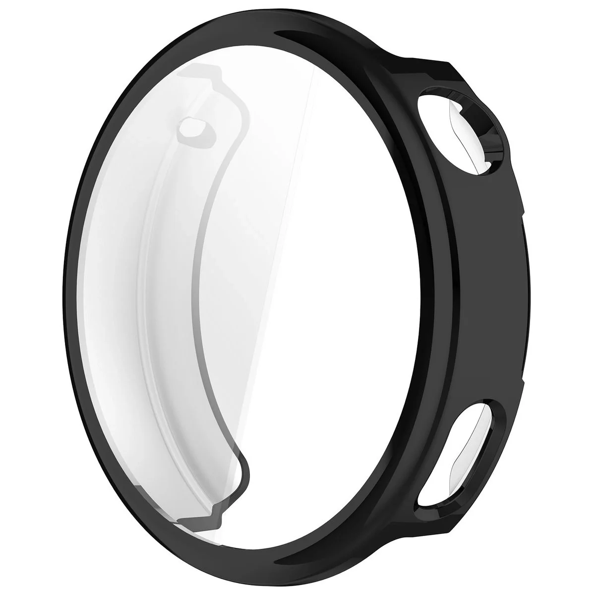 Schutzhülle für Xiaomi Watch S4 41 mm, Bizon Case Watch Felipe, Schwarz - Image 3