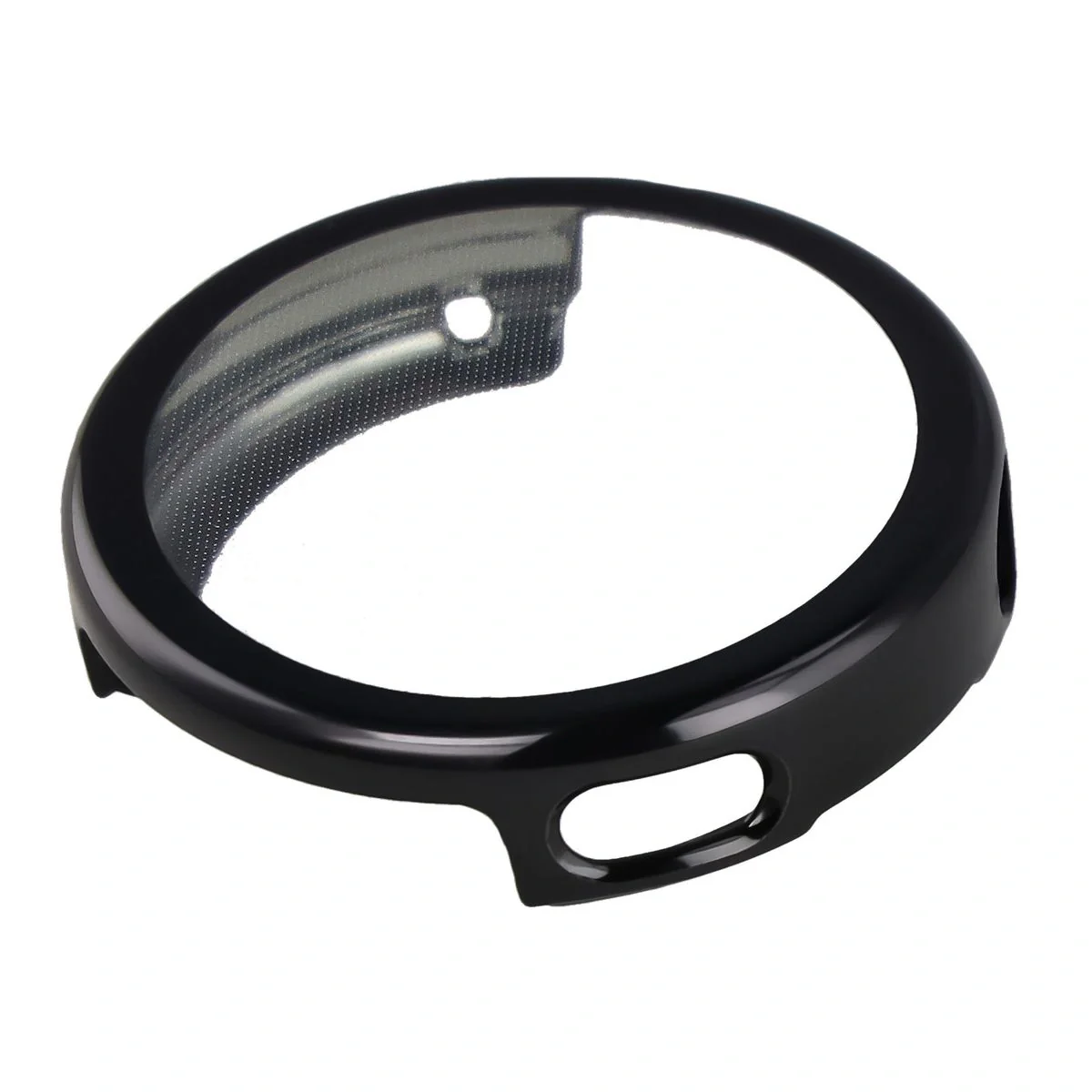Schutzhülle für Xiaomi Watch S4 41 mm, Bizon Case Watch Felipe, Schwarz - Image 4
