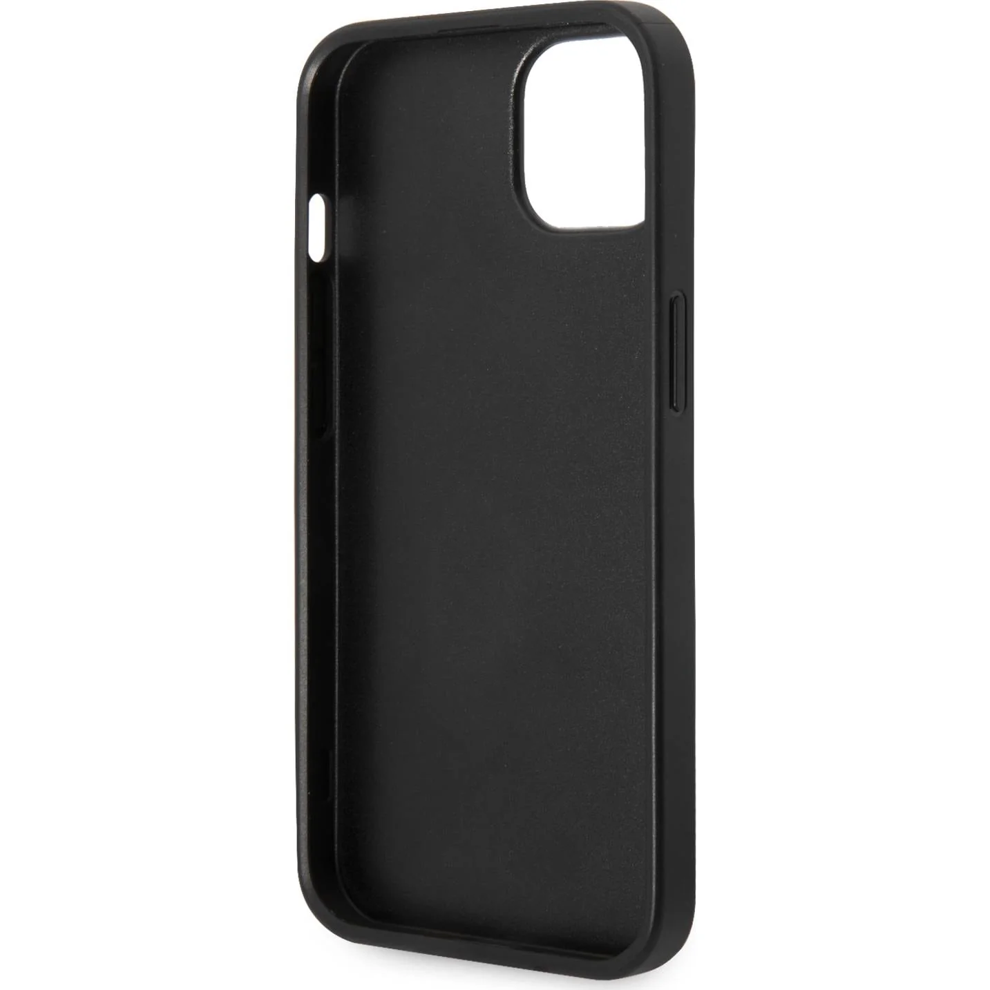 Schutzhülle Guess 4G Big Metal Logo für Apple iPhone 15, Grau - Image 8