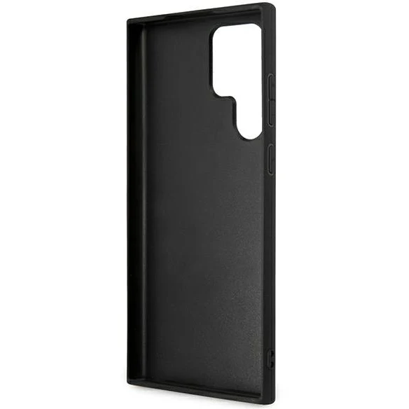 Schutzhülle Guess 4G Big Metal Logo für Galaxy S22 Ultra, Grau - Image 8