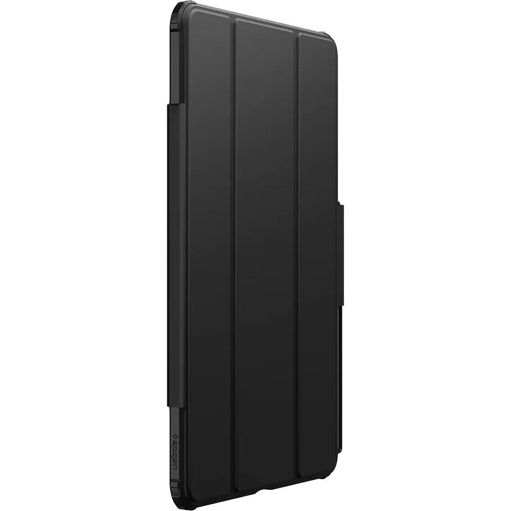Schutzhülle mit Deckel für Galaxy Tab S11, Spigen Air Skin Pro, Schwarz - Image 11