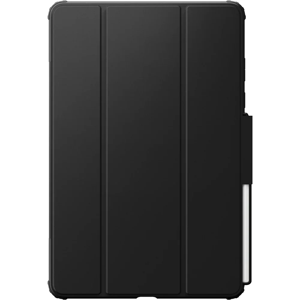 Schutzhülle mit Deckel für Galaxy Tab S11, Spigen Air Skin Pro, Schwarz - Image 3