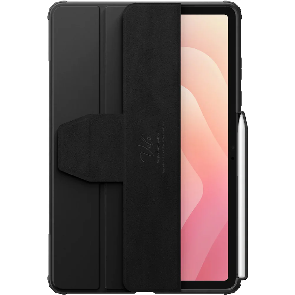 Schutzhülle mit Deckel für Galaxy Tab S11, Spigen Air Skin Pro, Schwarz - Image 8