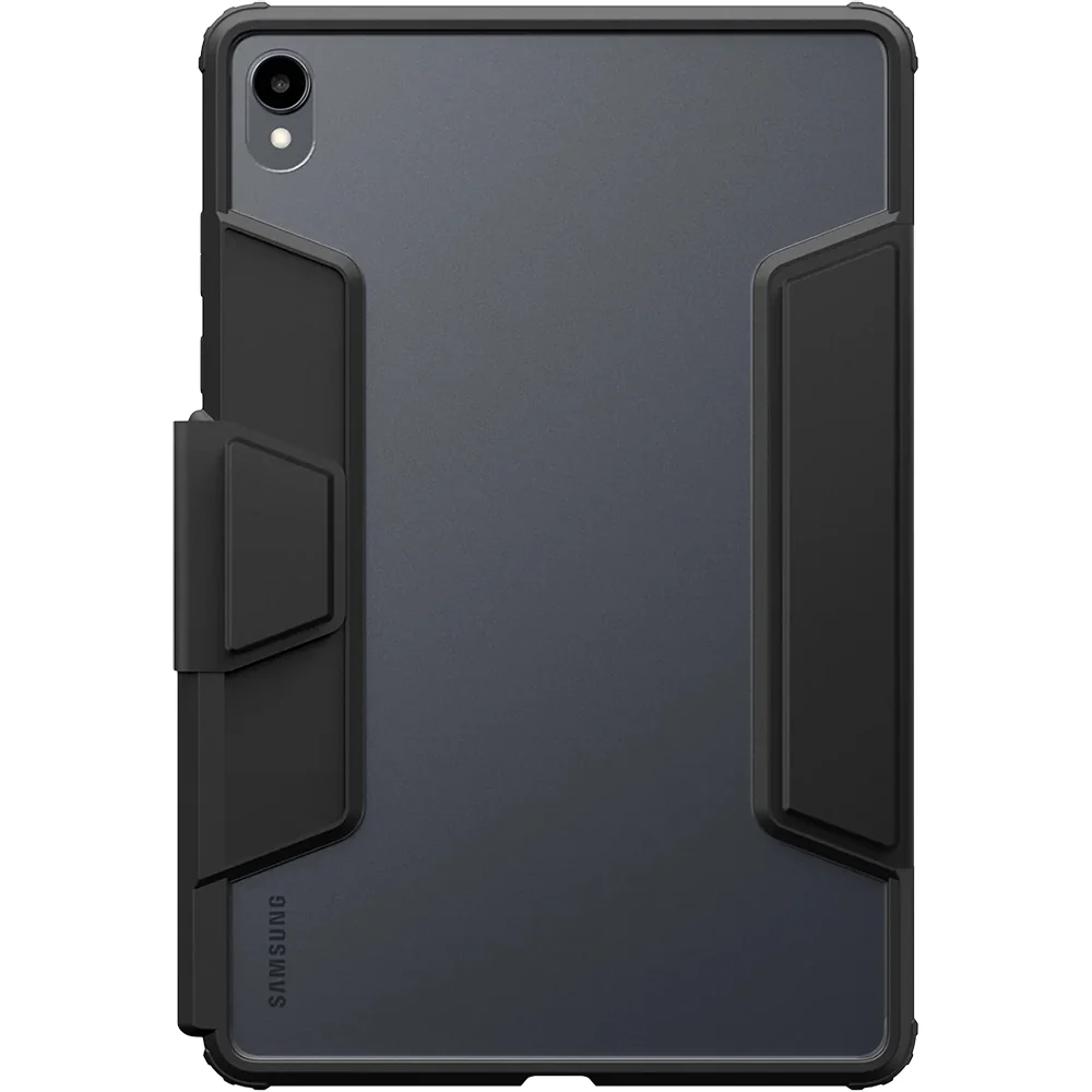 Schutzhülle mit Deckel für Galaxy Tab S11, Spigen Air Skin Pro, Schwarz - Image 9