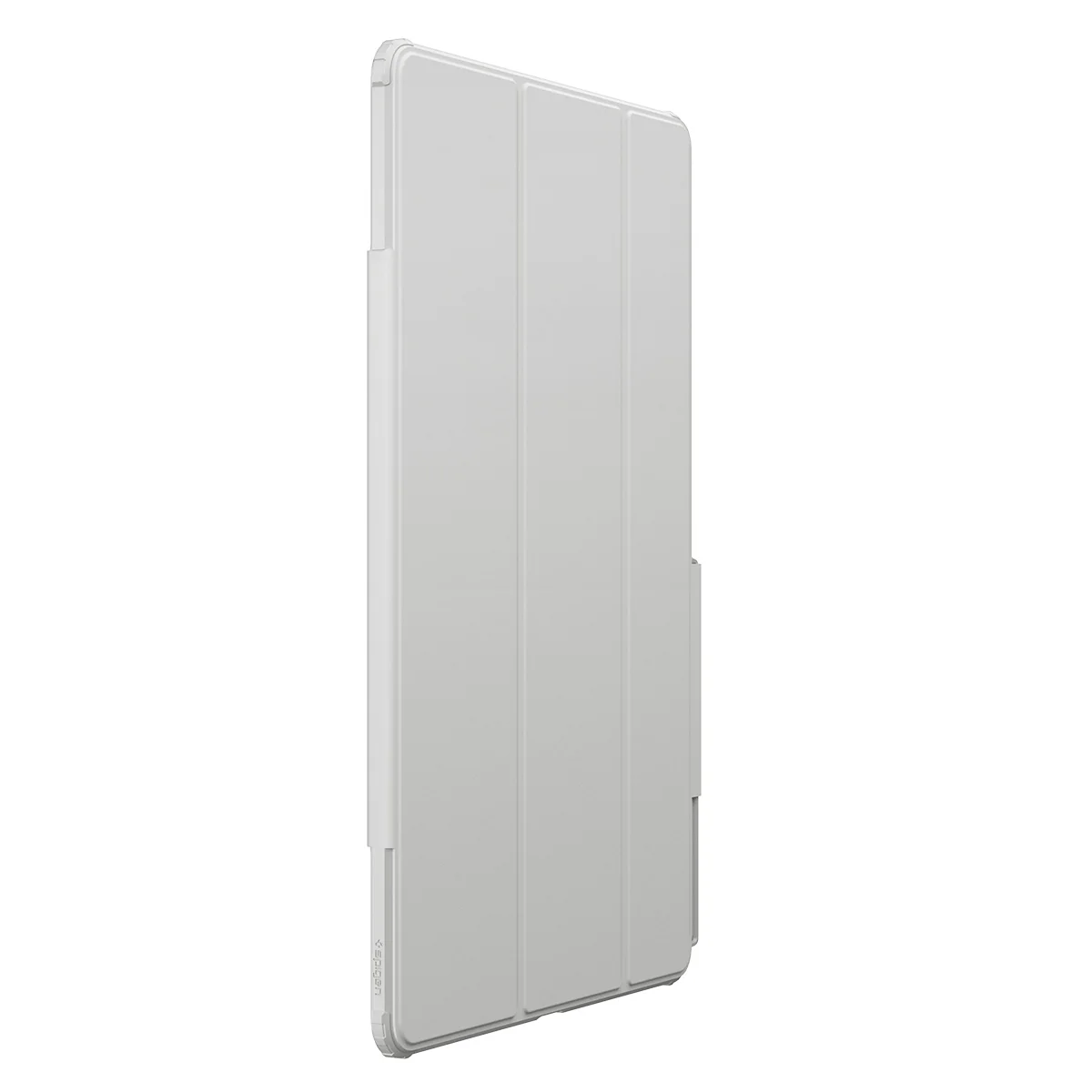 Schutzhülle mit Deckel für Galaxy Tab S11 Ultra, Spigen Air Skin Pro, Grau-Transparent - Image 7