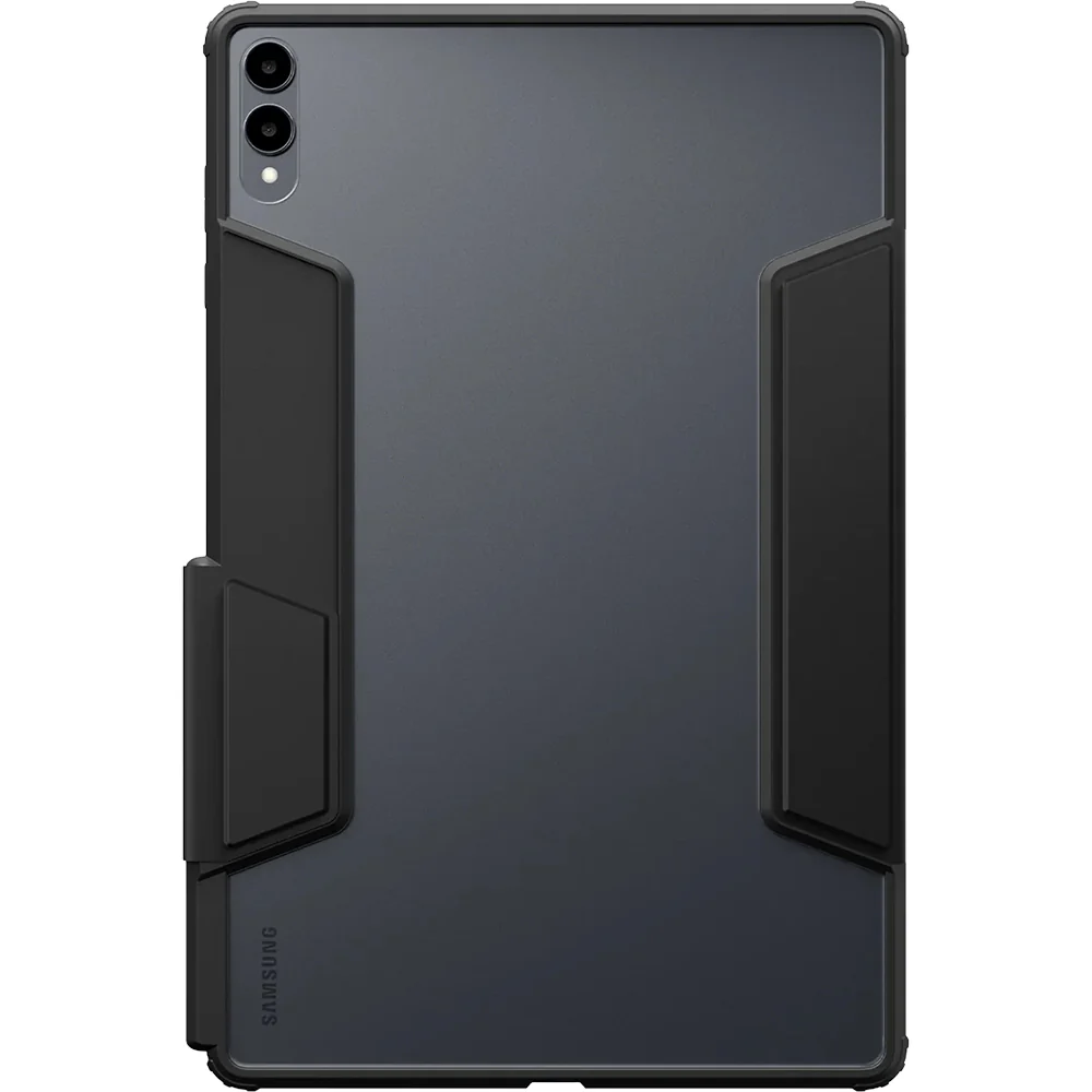 Schutzhülle mit Deckel für Galaxy Tab S11 Ultra, Spigen Air Skin Pro, Schwarz - Image 9