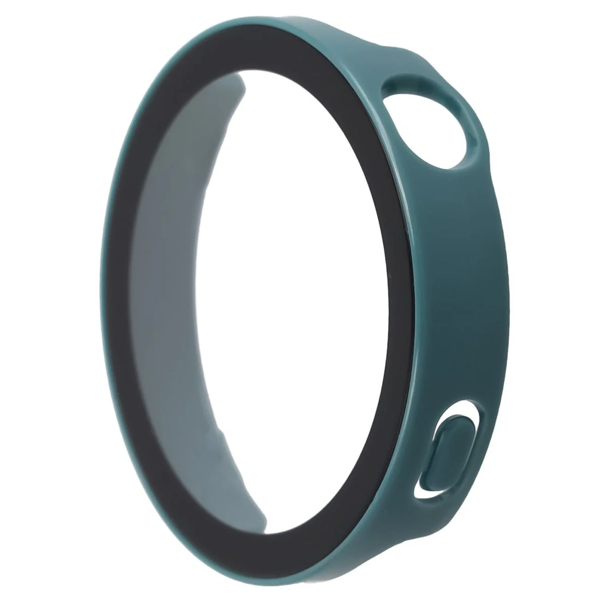 Schutzhülle mit Glas für Huawei Watch GT6 41 mm. Bizon Case Watch Adamo, Grün - Image 3