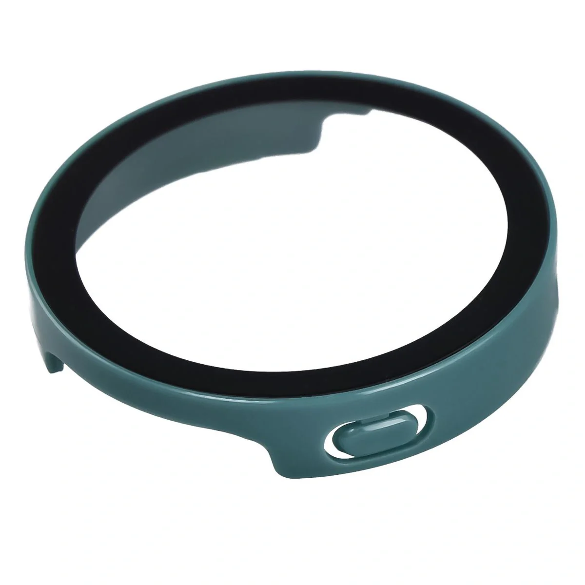 Schutzhülle mit Glas für Huawei Watch GT6 41 mm. Bizon Case Watch Adamo, Grün - Image 6