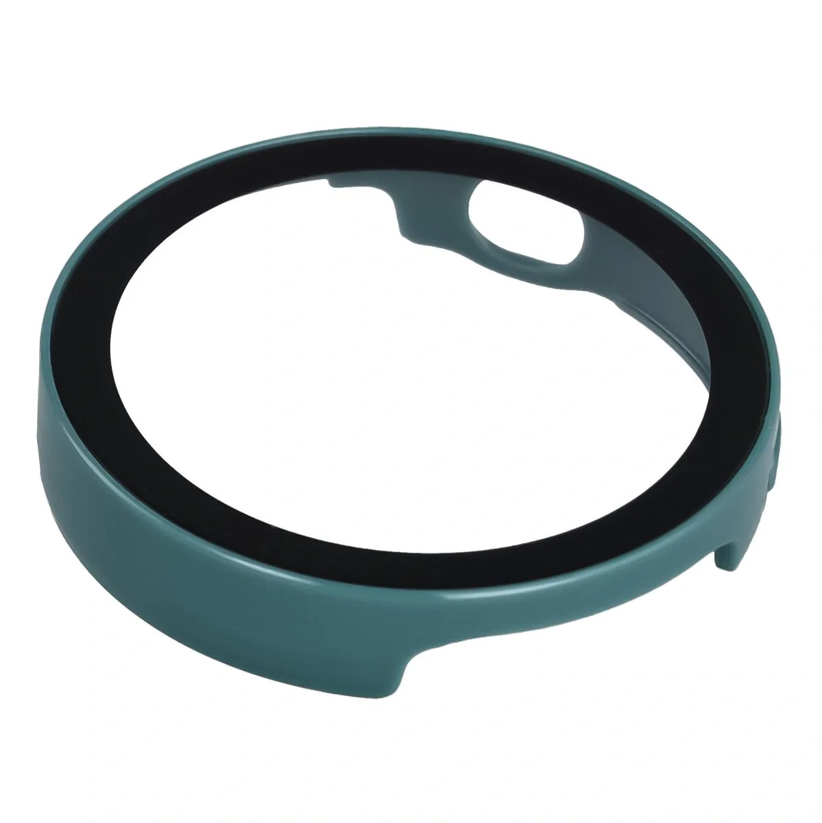 Schutzhülle mit Glas für Huawei Watch GT6 41 mm. Bizon Case Watch Adamo, Grün - Image 7