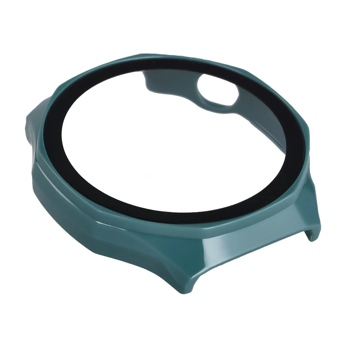 Schutzhülle mit Glas für Huawei Watch GT6 Pro 46 mm, Bizon Case Watch Adamo, Grün - Image 7