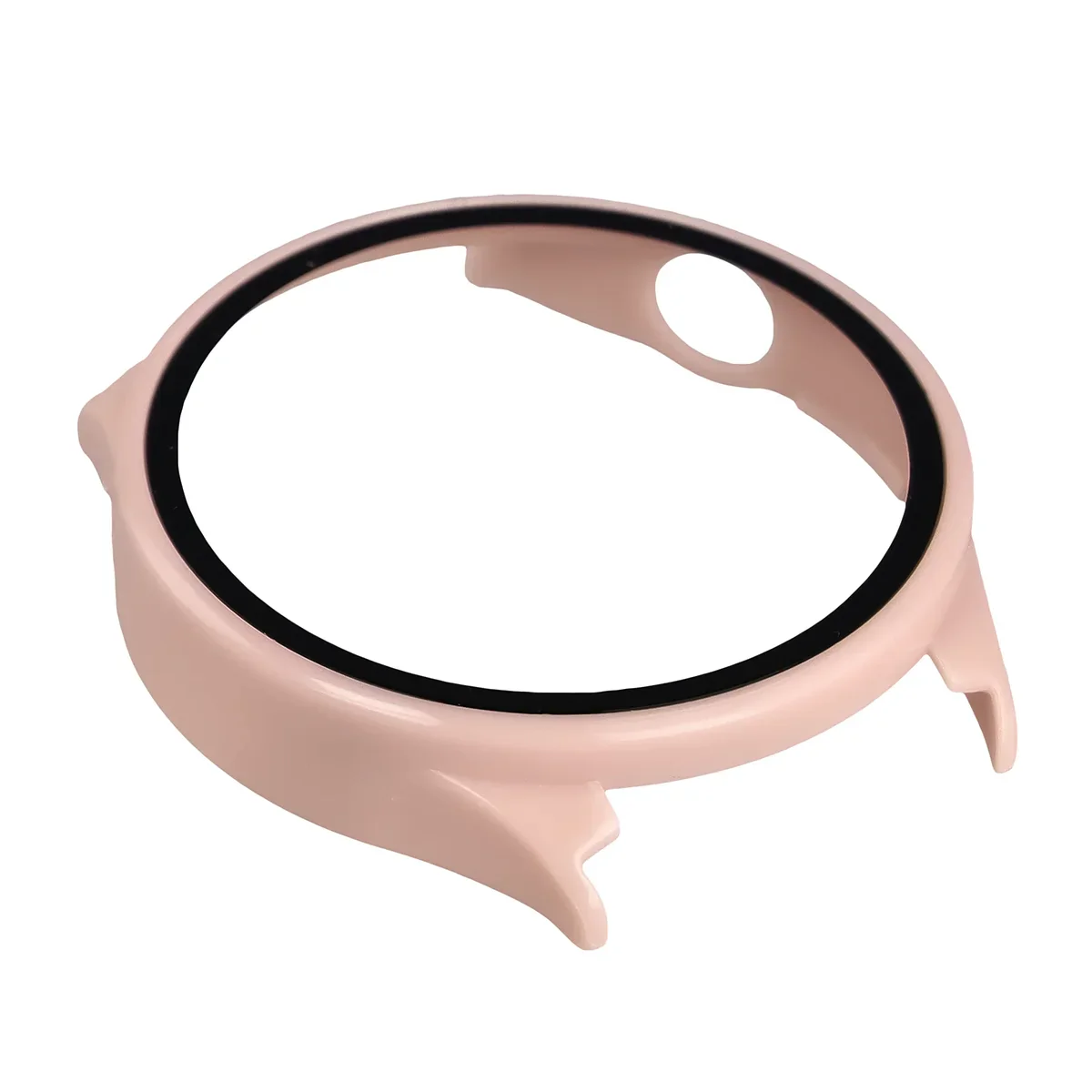Schutzhülle mit Glas für Xiaomi Watch 5, Bizon Case Watch Adamo, Rosa - Image 7