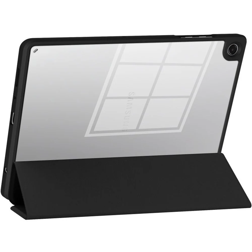Schutzhülle mit Klappe für Galaxy Tab A11 Plus / A9 Plus, Tech-Protect SC Pen Hybrid, Schwarz - Image 6