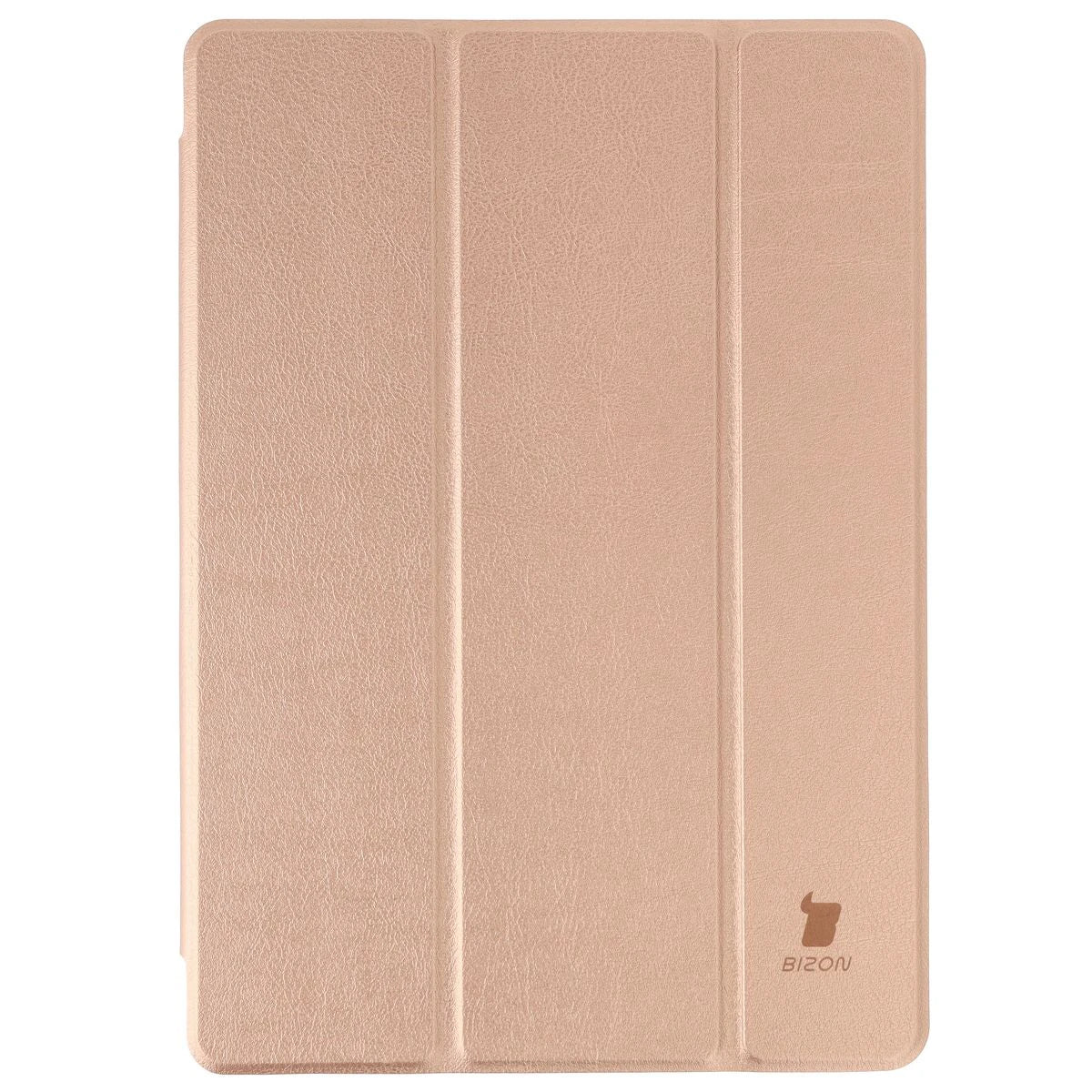 Schutzhülle mit Klappe für Galaxy Tab A11 Plus / A9 Plus, Bizon Case Tab Lizard, Rosegold - Image 7