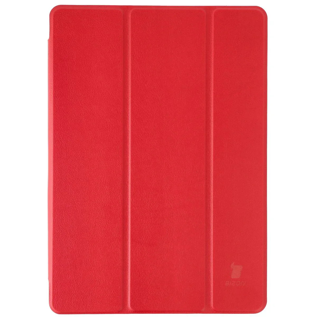 Schutzhülle mit Klappe für Galaxy Tab A11 Plus / A9 Plus, Bizon Case Tab Lizard, Rot - Image 7