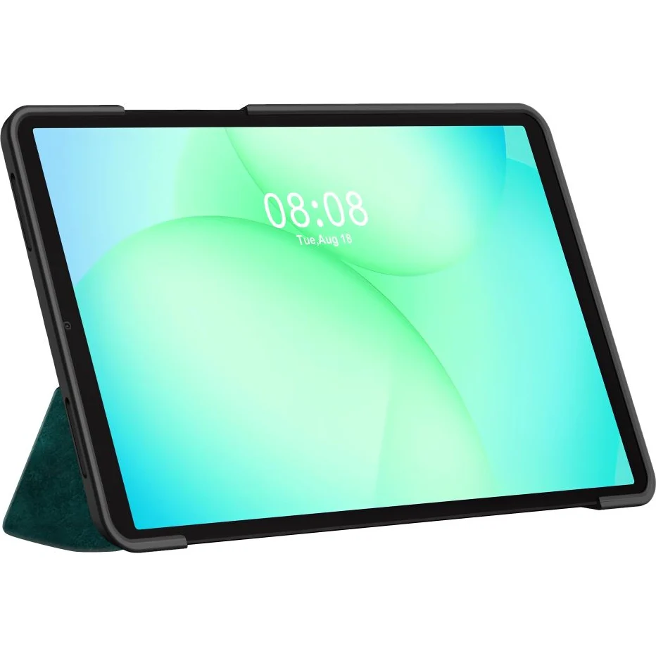 Schutzhülle mit Klappe für Galaxy Tab A11+ / Tab A9+, Tech-Protect SmartCase, Grün - Image 4
