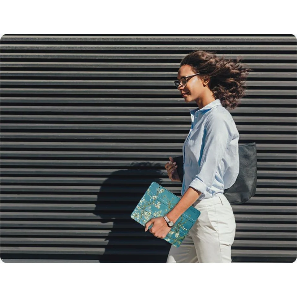 Schutzhülle mit Klappe für Galaxy Tab A11+ / Tab A9+, Tech-Protect SmartCase, Mehrfarbig - Image 9