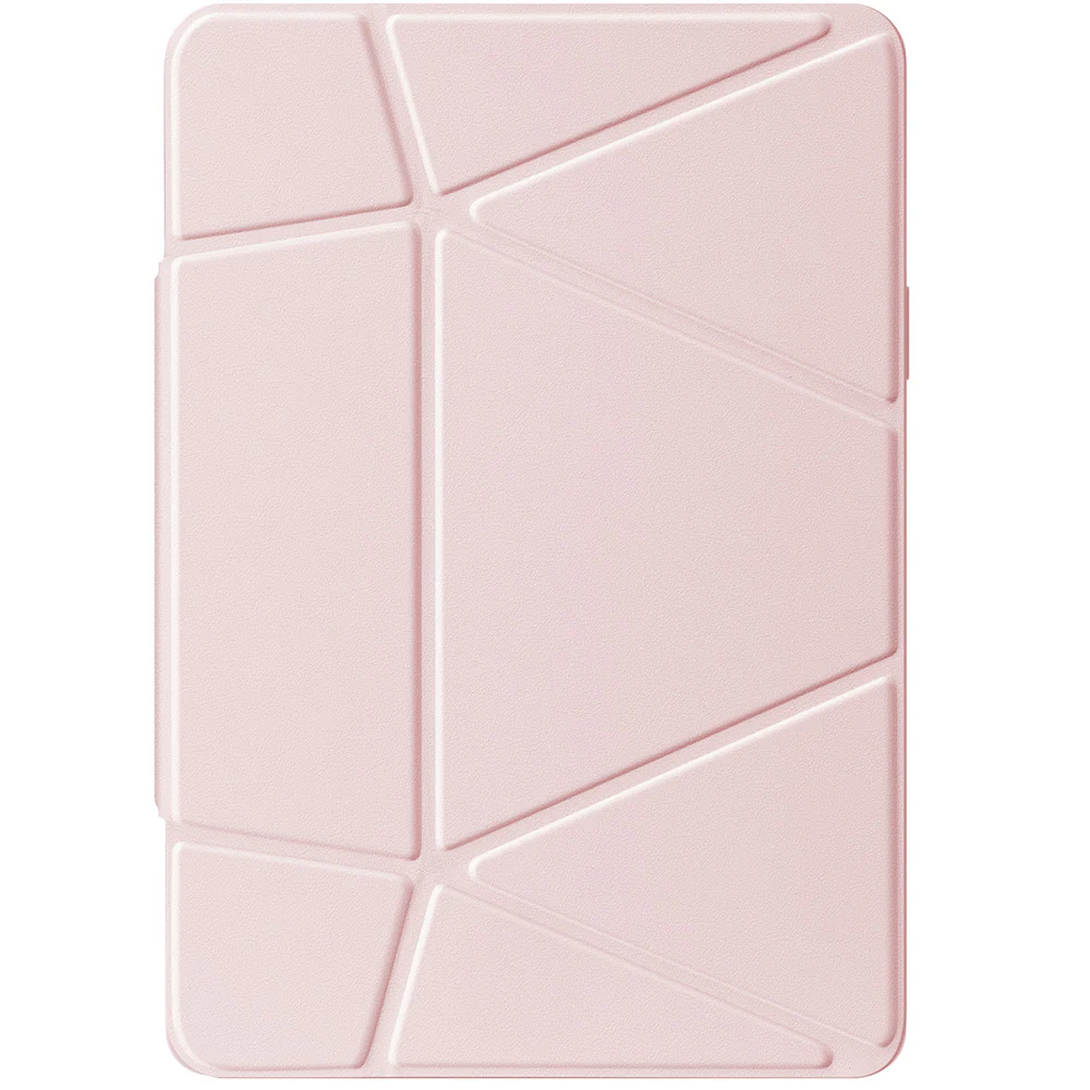 Schutzhülle mit Klappe für Galaxy Tab S10 Plus / S9 FE Plus / S9 Plus, Dux Ducis Vers, Rosa - Image 3