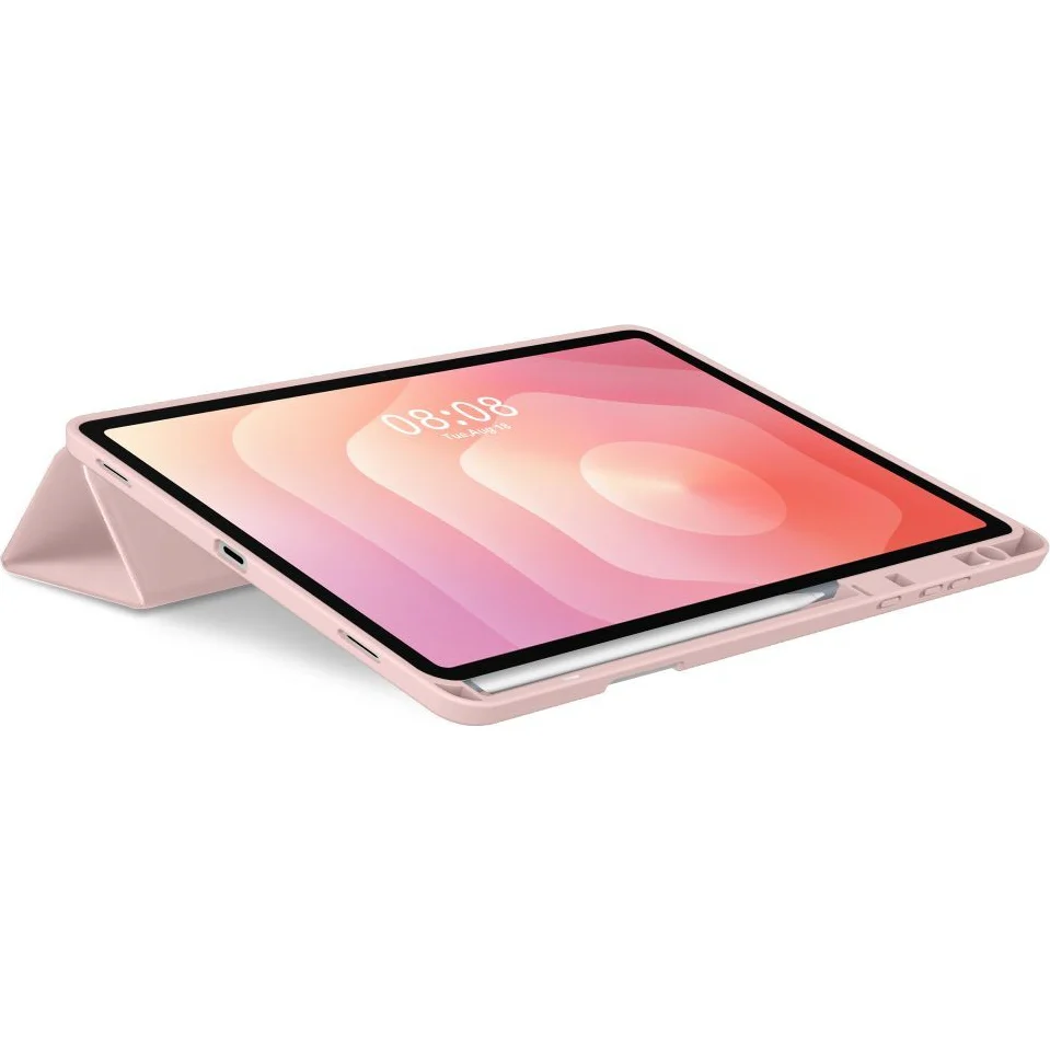 Schutzhülle mit Klappe für Galaxy Tab S11 11", Tech-Protect SC Pen, Rosa - Image 5
