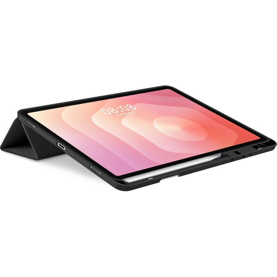 Schutzhülle mit Klappe für Galaxy Tab S11 11", Tech-Protect SC Pen, Schwarz - Image 5