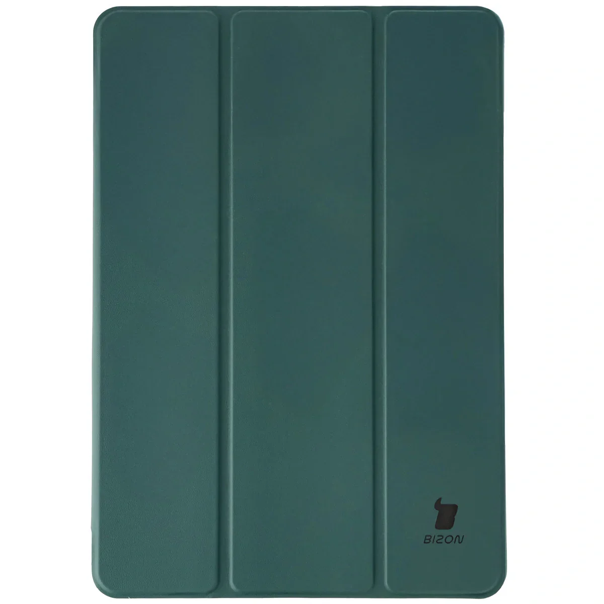 Schutzhülle mit Klappe für Galaxy Tab S11, Bizon Case Tab Lizard, Dunkelgrün - Image 7