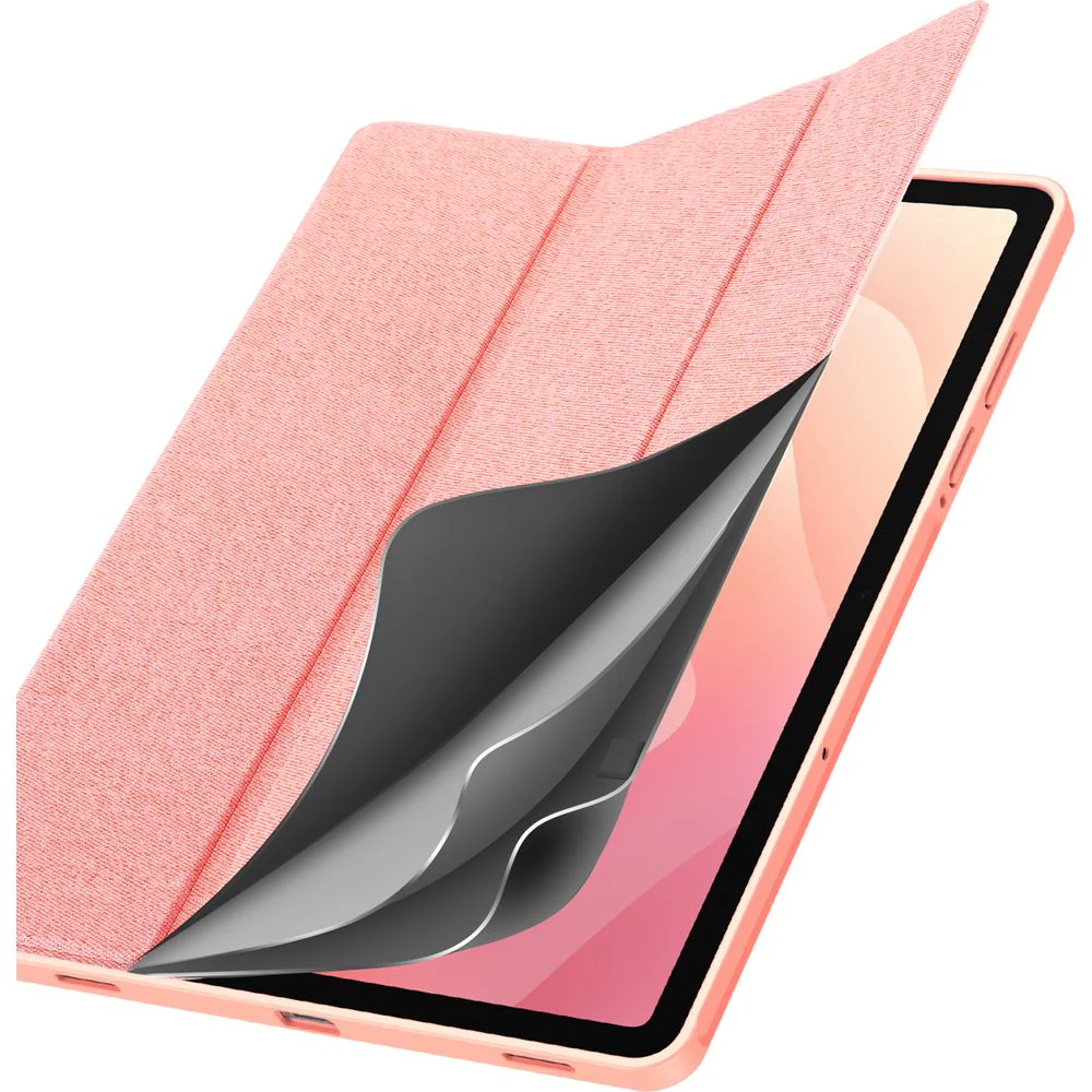 Schutzhülle mit Klappe für Galaxy Tab S11, Dux Ducis Domo, Rosa - Image 2