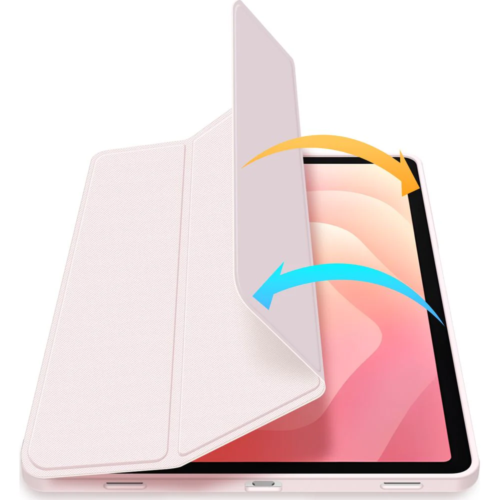 Schutzhülle mit Klappe für Galaxy Tab S11, Dux Ducis Toby, Rosa - Image 8