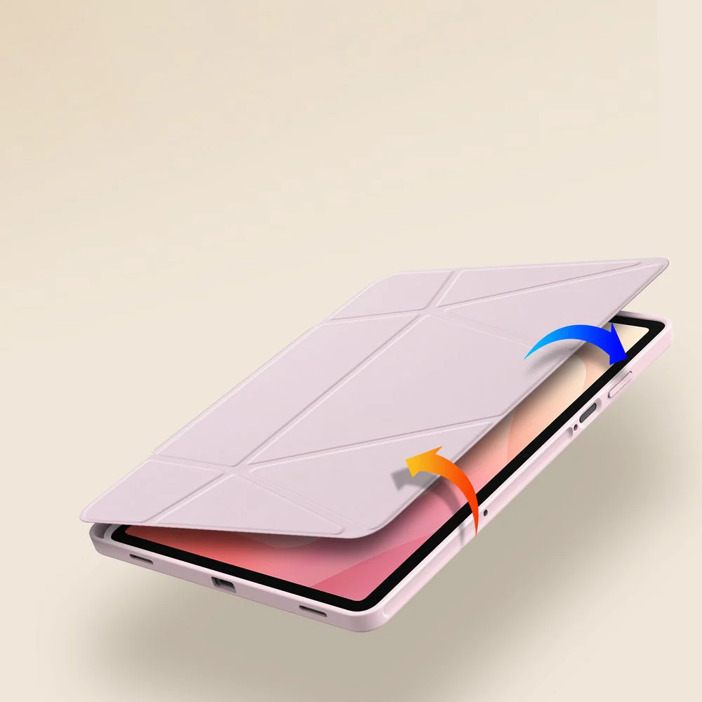 Schutzhülle mit Klappe für Galaxy Tab S11, Dux Ducis Vers, Rosa - Image 10