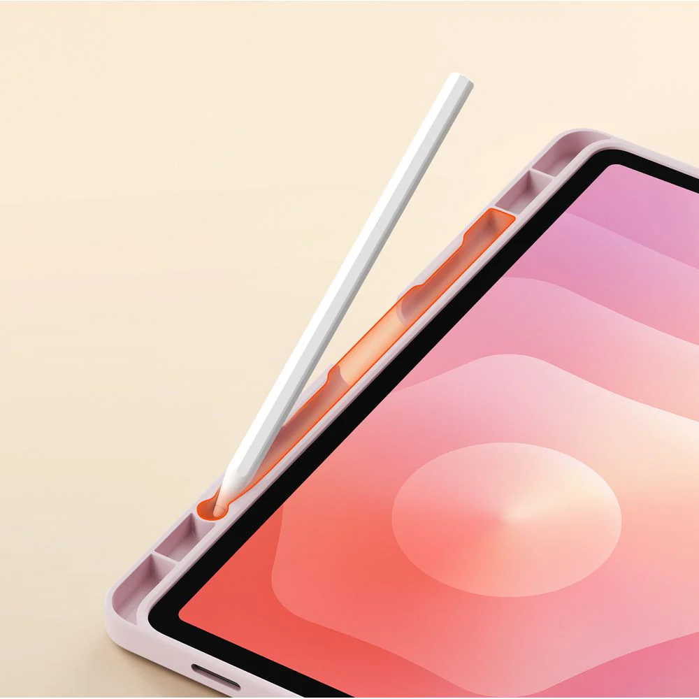 Schutzhülle mit Klappe für Galaxy Tab S11, Dux Ducis Vers, Rosa - Image 3